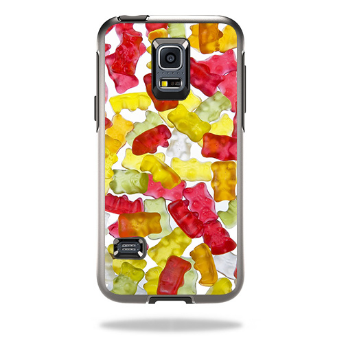 OTSSGS5MI-Gummy Bears Skin for Otterbox Symmetry Samsung Galaxy S5 Mini - Gummy Bears -  MightySkins
