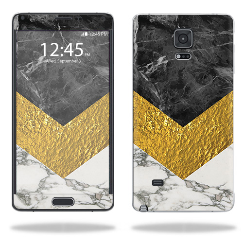 MightySkins SGNOTE4-Modern Marble
