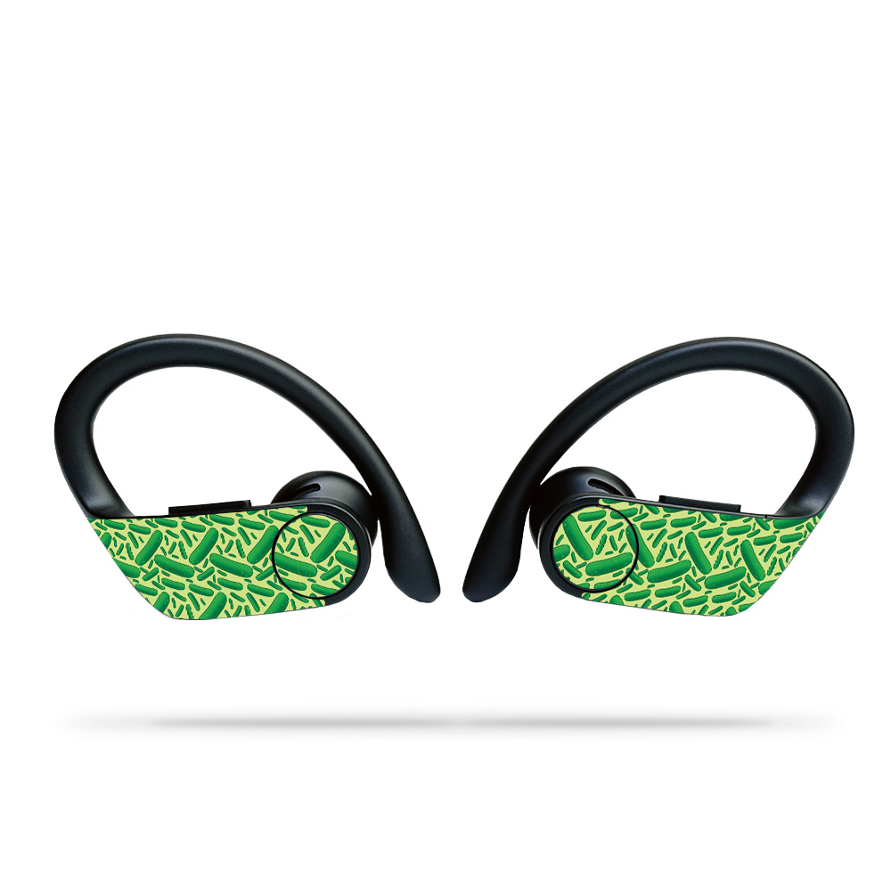 BEPOBPR-Pickles Skin for Dre Powerbeats Pro Wireless Headphones - Pickles -  MightySkins