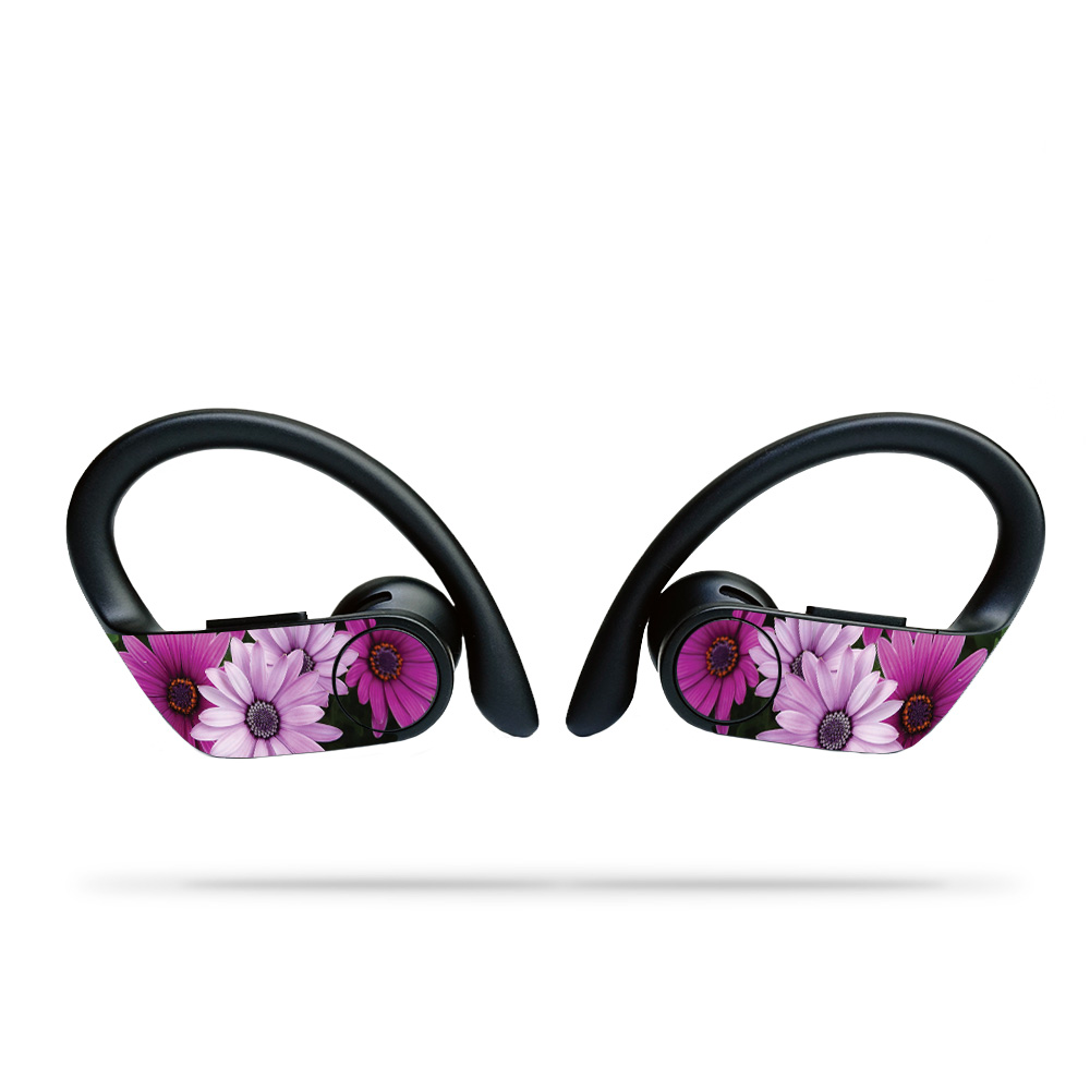 MightySkins BEPOBPR-Purple Flowers