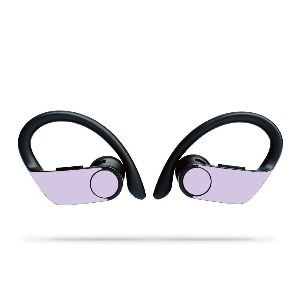 BEPOBPR-Solid Lilac Skin for Dre Powerbeats Pro Wireless Headphones - Solid Lilac -  MightySkins
