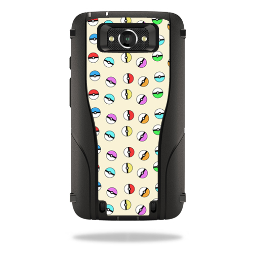 Picture of MightySkins OTDMODTUR-Balling Skin for Otterbox Defender Droid Turbo Case Wrap Cover Sticker - Balling