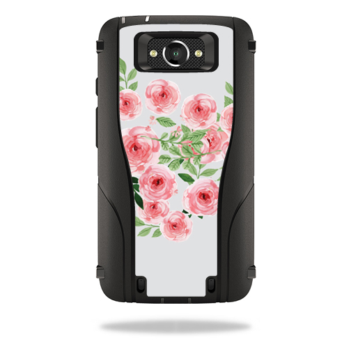 Picture of MightySkins OTDMODTUR-Bouquet Skin for Otterbox Defender Droid Turbo Case Wrap Cover Sticker - Bouquet