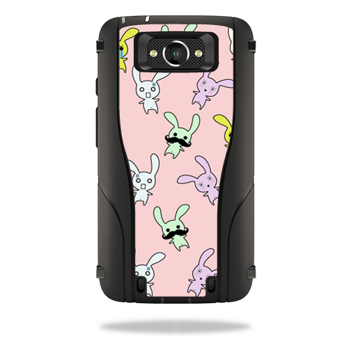Picture of MightySkins OTDMODTUR-Bunny Bunches Skin for Otterbox Defender Droid Turbo Case Wrap Cover Sticker - Bunny Bunches