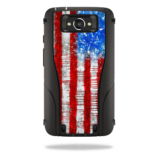 Picture of MightySkins OTDMODTUR-Colors Dont Run Skin for Otterbox Defender Droid Turbo Case Wrap Cover Sticker - Colors Dont Run