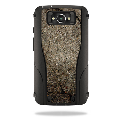 Picture of MightySkins OTDMODTUR-Cracked Skin for Otterbox Defender Droid Turbo Case Wrap Cover Sticker - Cracked