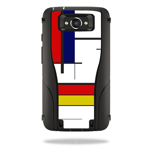 Picture of MightySkins OTDMODTUR-Deco Skin for Otterbox Defender Droid Turbo Case Wrap Cover Sticker - Deco