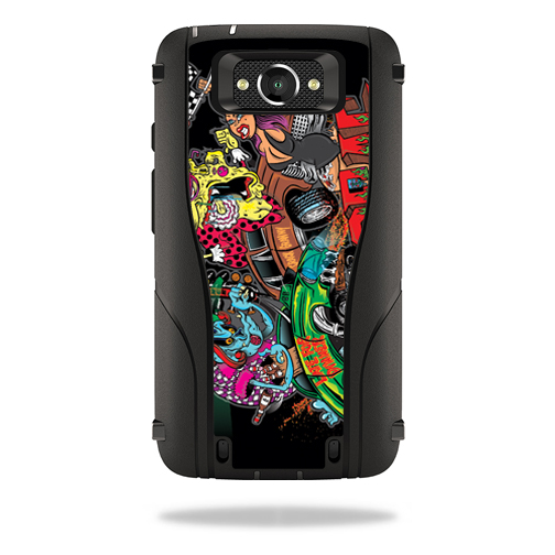 Picture of MightySkins OTDMODTUR-Drag Queens Skin for Otterbox Defender Droid Turbo Case Wrap Cover Sticker - Drag Queens