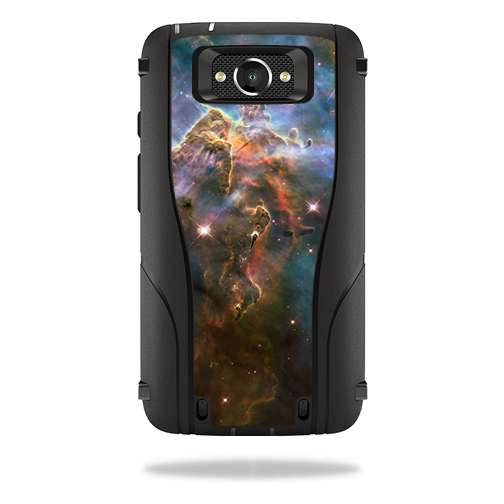 Picture of MightySkins OTDMODTUR-Eagle Nebula Skin for Otterbox Defender Droid Turbo Case Wrap Cover Sticker - Eagle Nebula