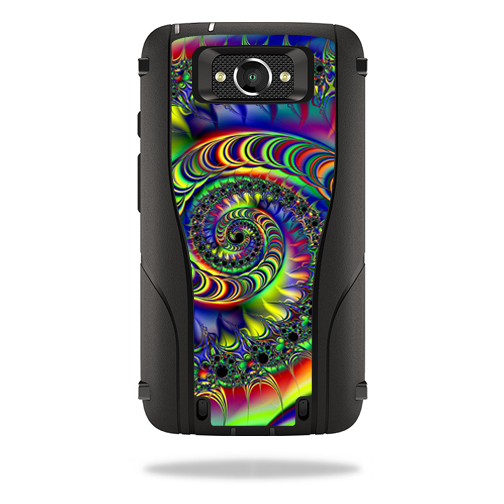 Picture of MightySkins OTDMODTUR-Acid Skin for Otterbox Defender Droid Turbo Case Wrap Cover Sticker - Acid