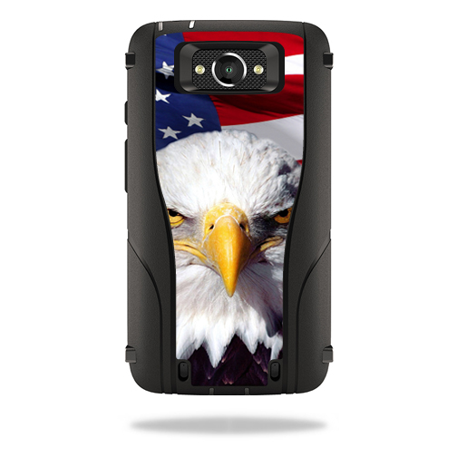 Picture of MightySkins OTDMODTUR-America Strong Skin for Otterbox Defender Droid Turbo Case Wrap Cover Sticker - America Strong