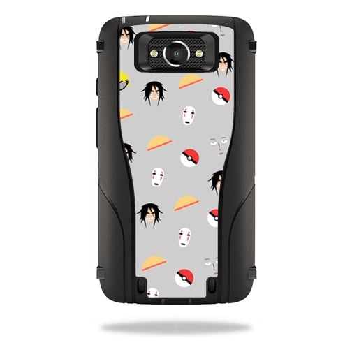 Picture of MightySkins OTDMODTUR-Anime Fan Skin for Otterbox Defender Droid Turbo Case Wrap Cover Sticker - Anime Fan