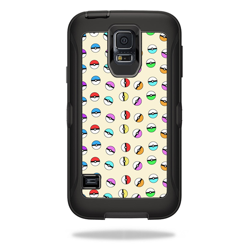 OTDSGS5-Balling Skin for Otterbox Defender Samsung Galaxy S5 Case Wrap Cover Sticker - Balling -  MightySkins
