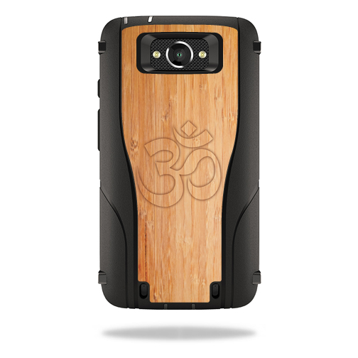 Picture of MightySkins OTDMODTUR-Bamboo Ohm Skin for Otterbox Defender Droid Turbo Case Wrap Cover Sticker - Bamboo Ohm