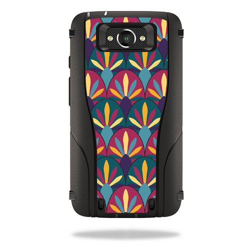 Picture of MightySkins OTDMODTUR-Bold Tile Skin for Otterbox Defender Droid Turbo Case Wrap Cover Sticker - Bold Tile