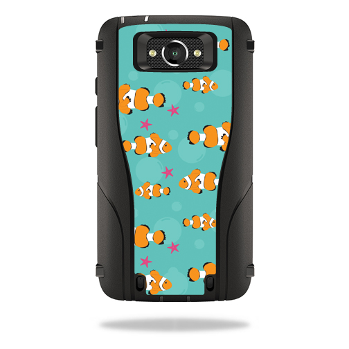 Picture of MightySkins OTDMODTUR-Clowning Around Skin for Otterbox Defender Droid Turbo Case Wrap Cover Sticker - Clowning Around