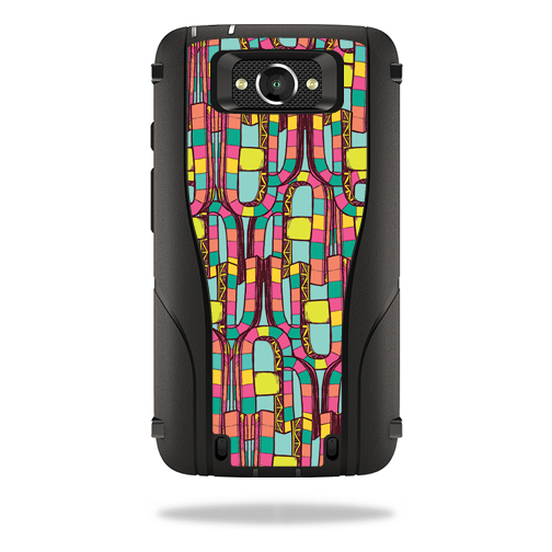 Picture of MightySkins OTDMODTUR-Color Bridge Skin for Otterbox Defender Droid Turbo Case Wrap Cover Sticker - Color Bridge