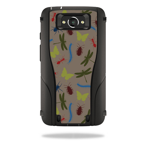 Picture of MightySkins OTDMODTUR-Creepy Crawly Skin for Otterbox Defender Droid Turbo Case Wrap Cover Sticker - Creepy Crawly