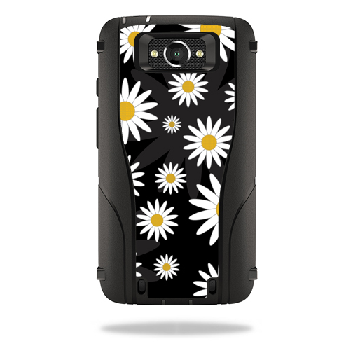 Picture of MightySkins OTDMODTUR-Daisies Skin for Otterbox Defender Droid Turbo Case Wrap Cover Sticker - Daisies