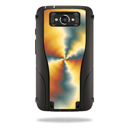 Picture of MightySkins OTDMODTUR-Eye Of The Storm Skin for Otterbox Defender Droid Turbo Case Wrap Cover Sticker - Eye of the Storm