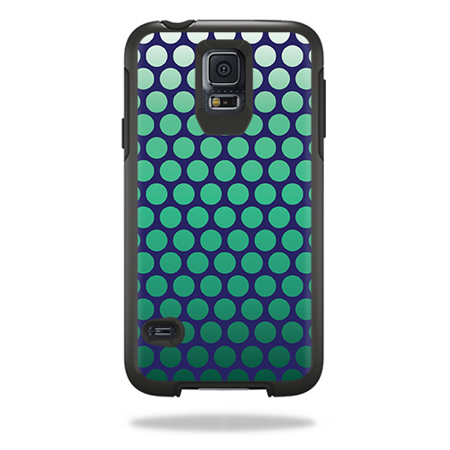 OTSSGS5-Spots Skin for Otterbox Symmetry Samsung Galaxy S5 Case - Spots -  MightySkins