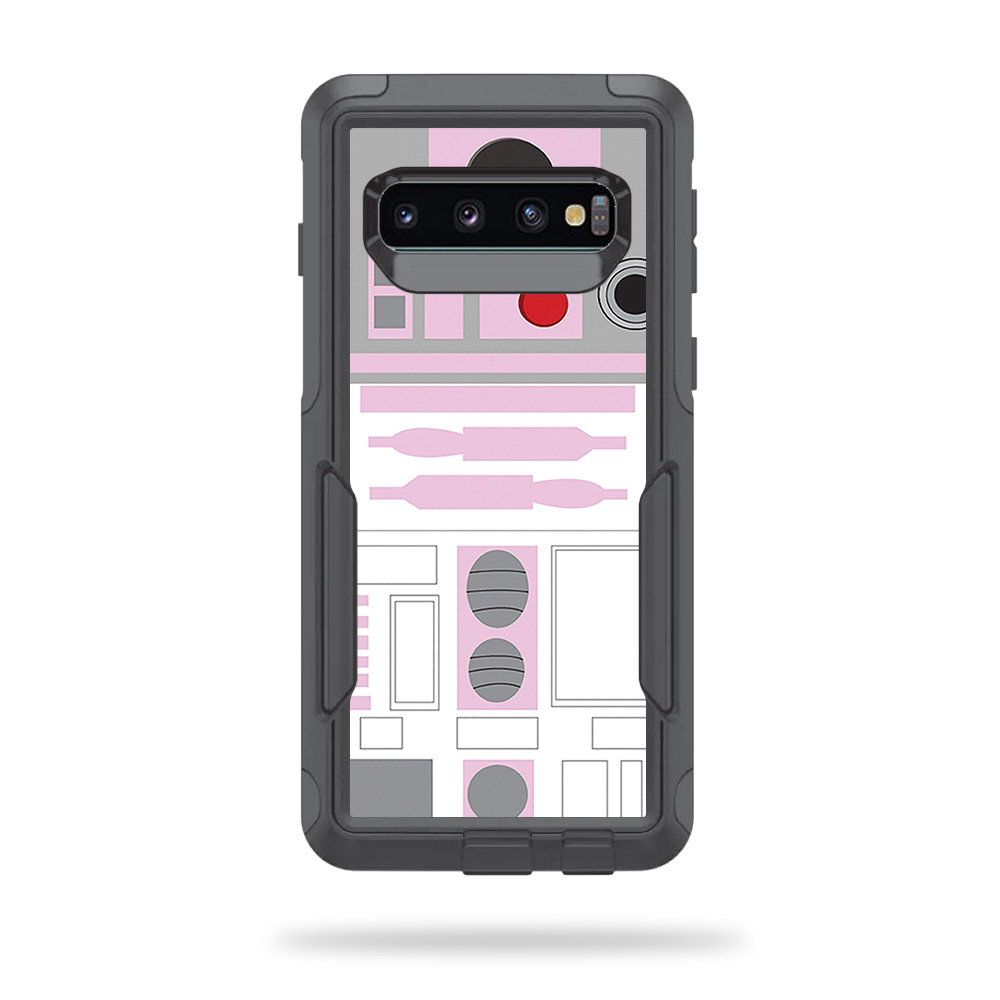 MightySkins OTCOSG10PL-Pink Cyber Bot