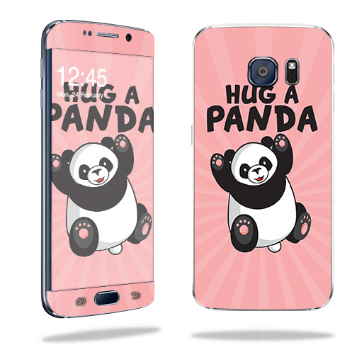 MightySkins SAGS6EDPL-Hug A Panda