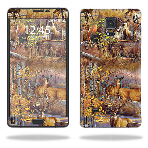 MightySkins SGNOTE4-Deer Pattern