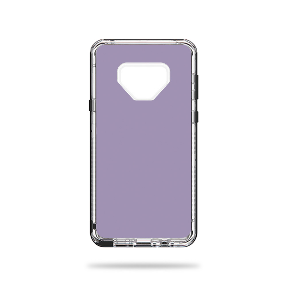MightySkins LIFNGNOTE9-Solid Lavender