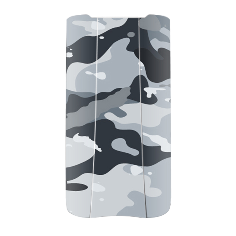 MightySkins PABEBO2BAT -Gray Camouflage
