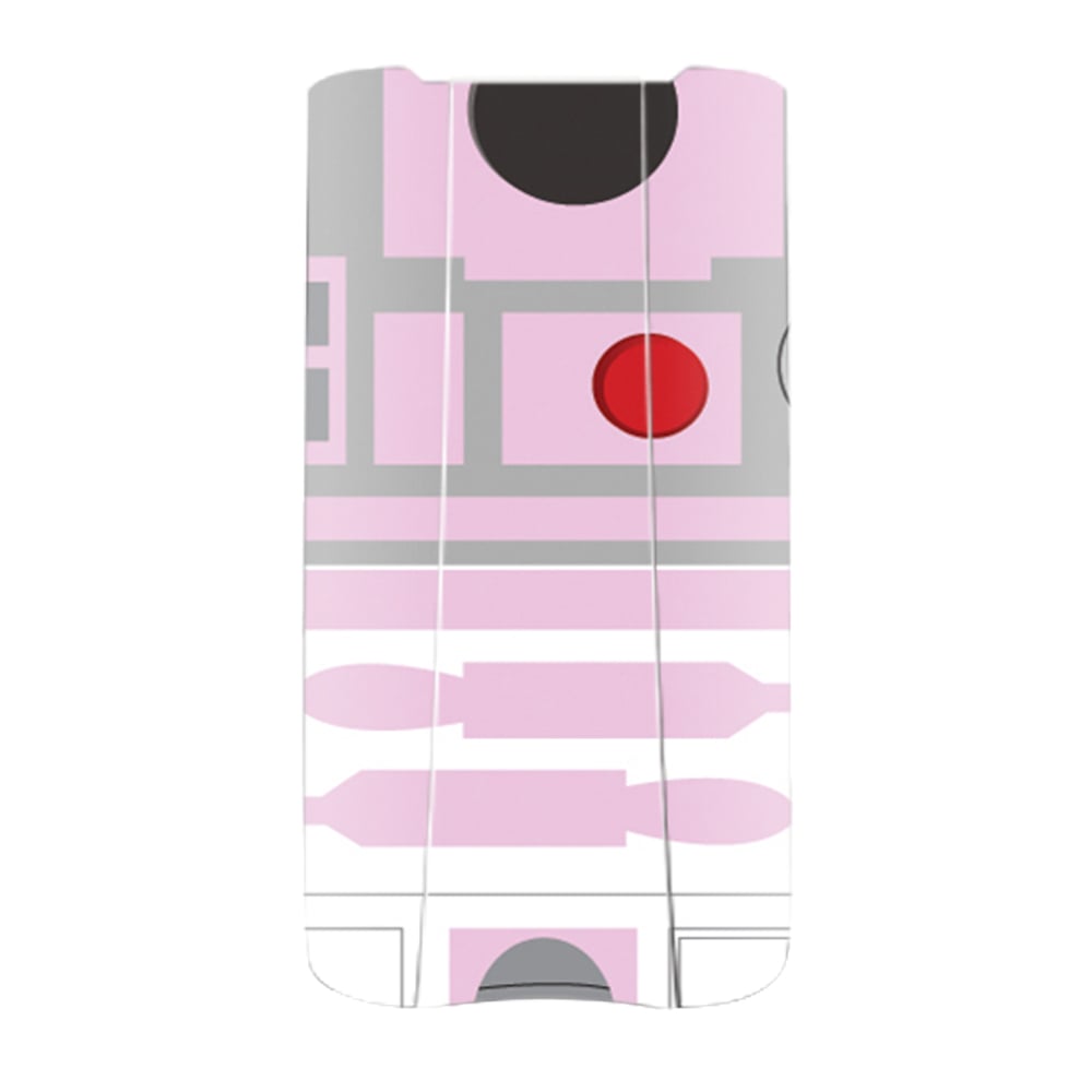 MightySkins PABEBO2BAT -Pink Cyber Bot