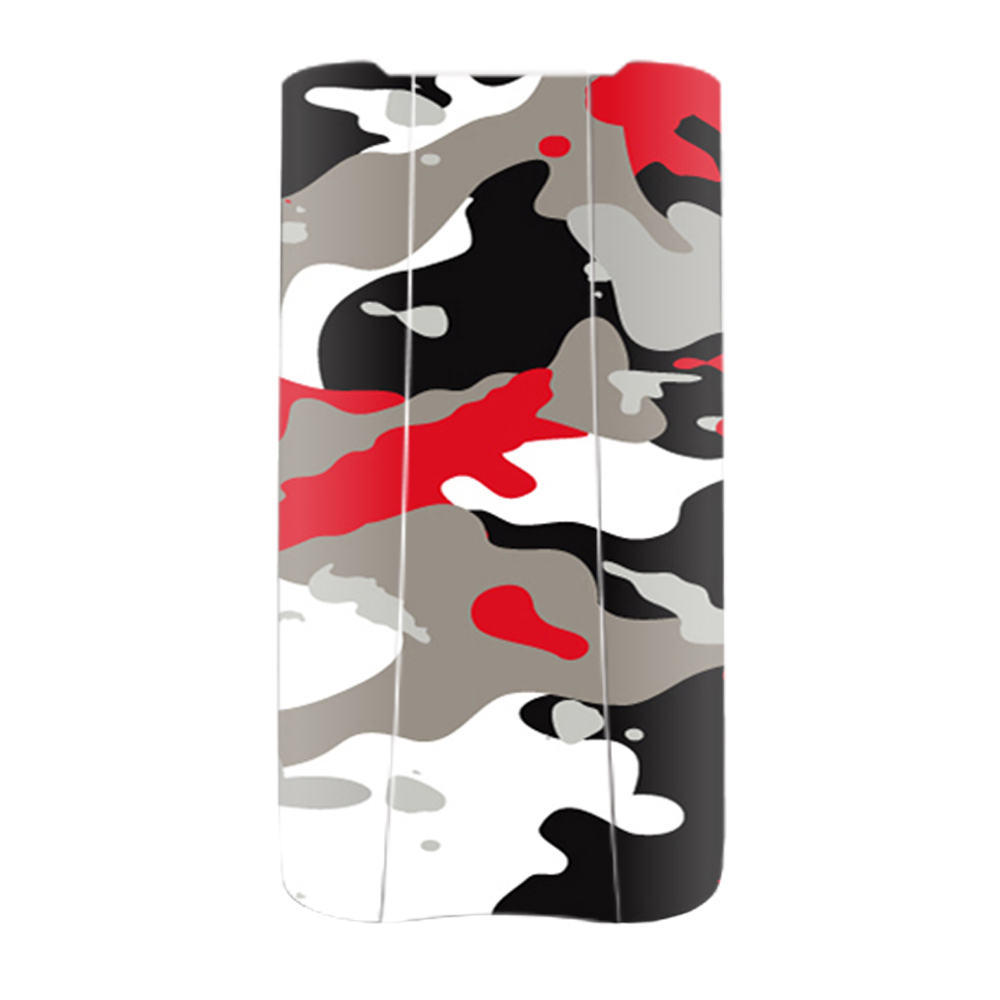 PABEBO2BAT -Red Camo Skin for Parrot Bebop 2 Battery Wrap Cover Sticker - Red Camo -  MightySkins