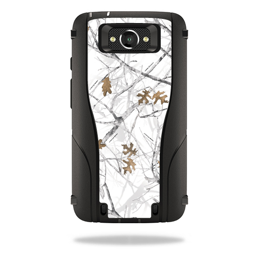 Picture of MightySkins OTDMODTUR-Conceal Snow Skin for Otterbox Defender Droid Turbo Case Wrap Cover Sticker - Truetimber Conceal Snow