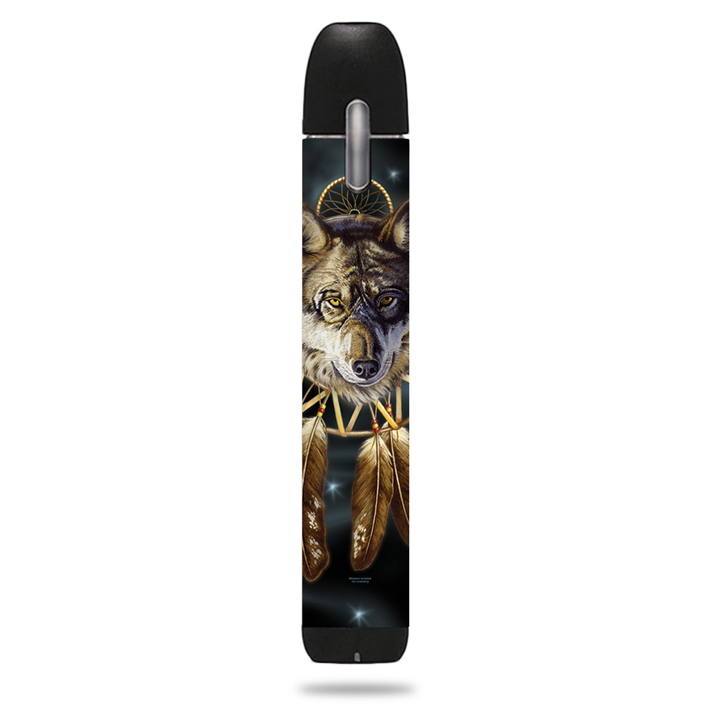 Picture of MightySkins VONERLMY-Wolf Dreams Skin for My Von Erl - Wolf Dreams