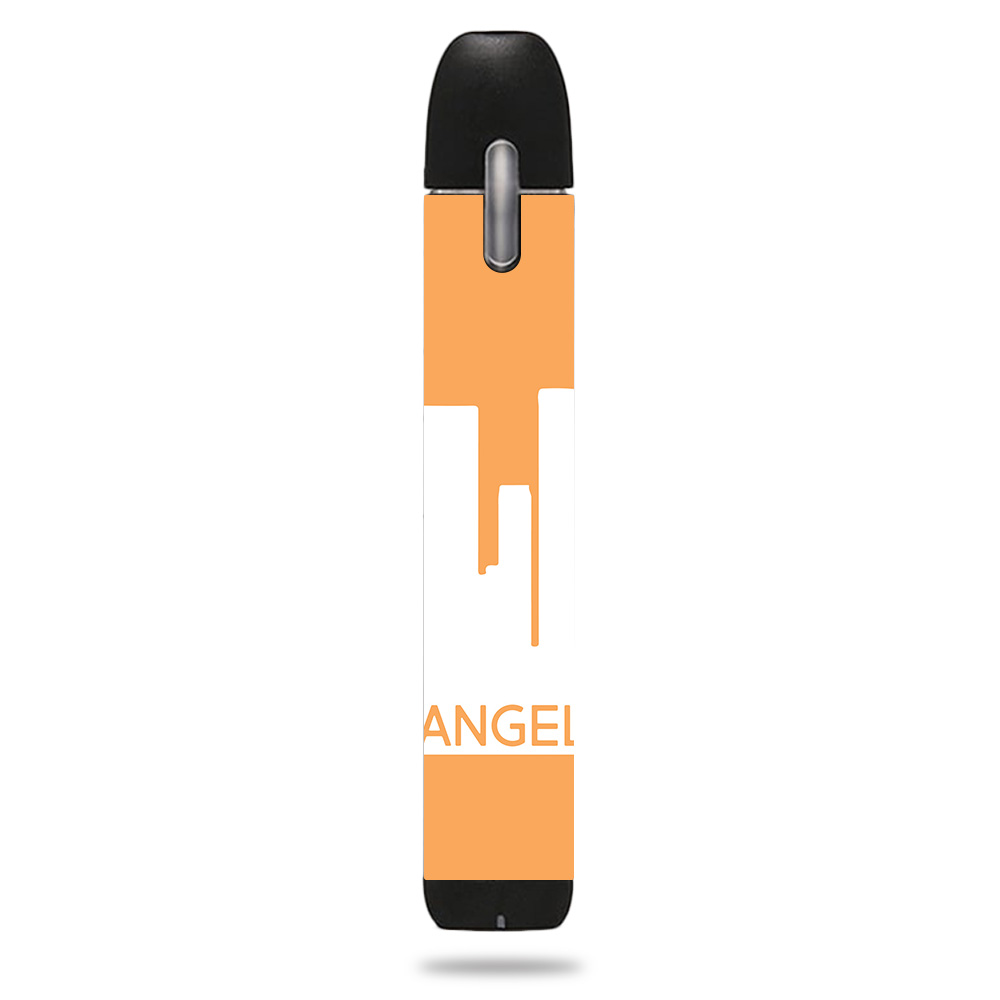 Picture of MightySkins VONERLMY-Los Angeles Skin for My Von Erl - Los Angeles
