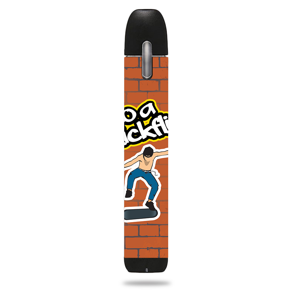 Picture of MightySkins VONERLMY-Kickflip Skin for My Von Erl - Kickflip
