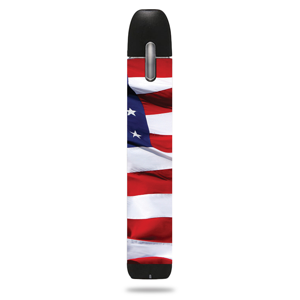 Picture of MightySkins VONERLMY-American Flag Skin for My Von Erl - American Flag