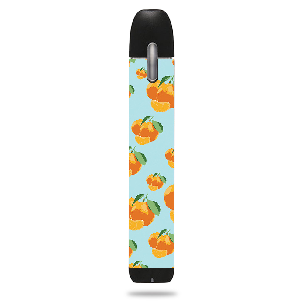 Picture of MightySkins VONERLMY-Orange You Glad Skin for My Von Erl - Orange You Glad