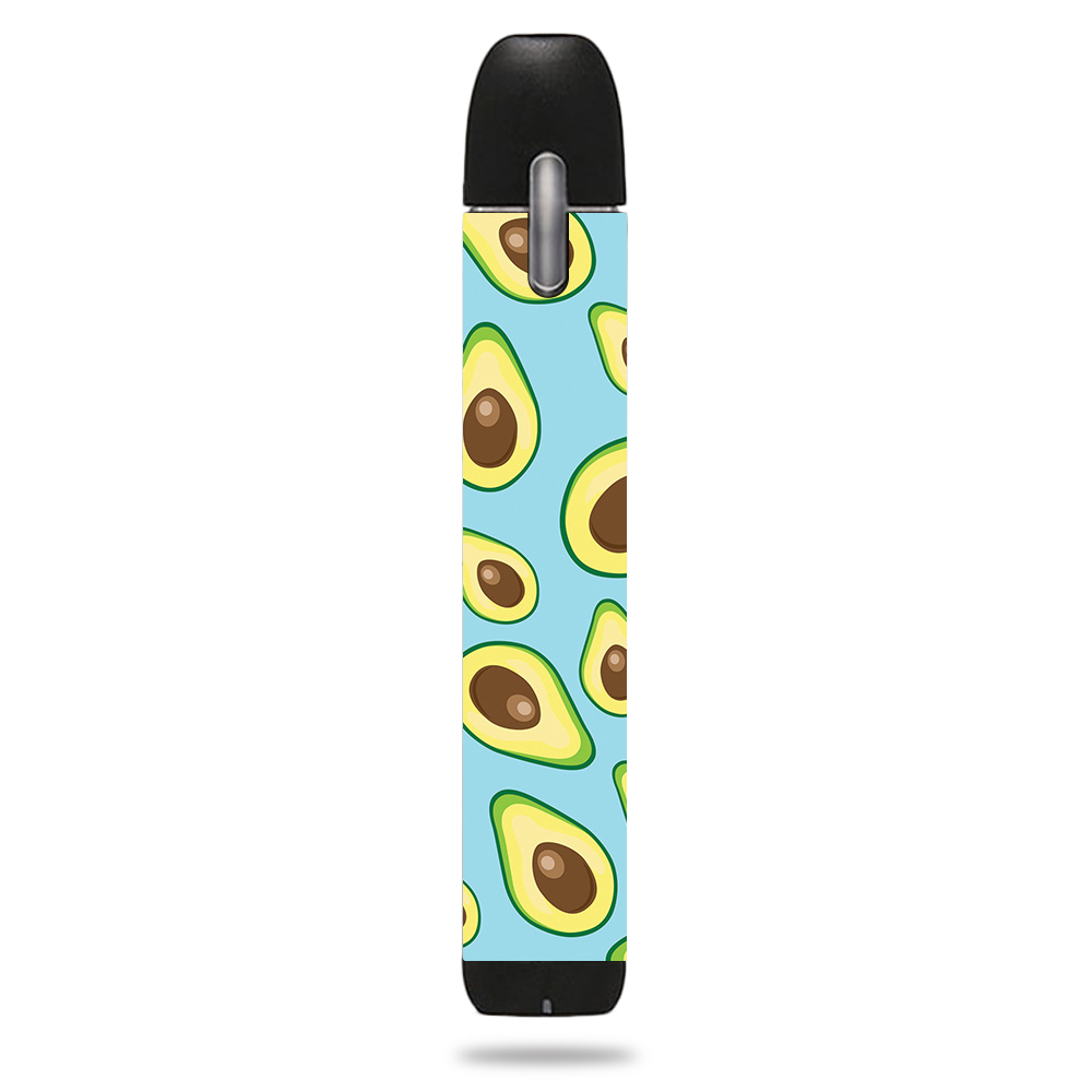 Picture of MightySkins VONERLMY-Blue Avocados Skin for My Von Erl - Blue Avocados