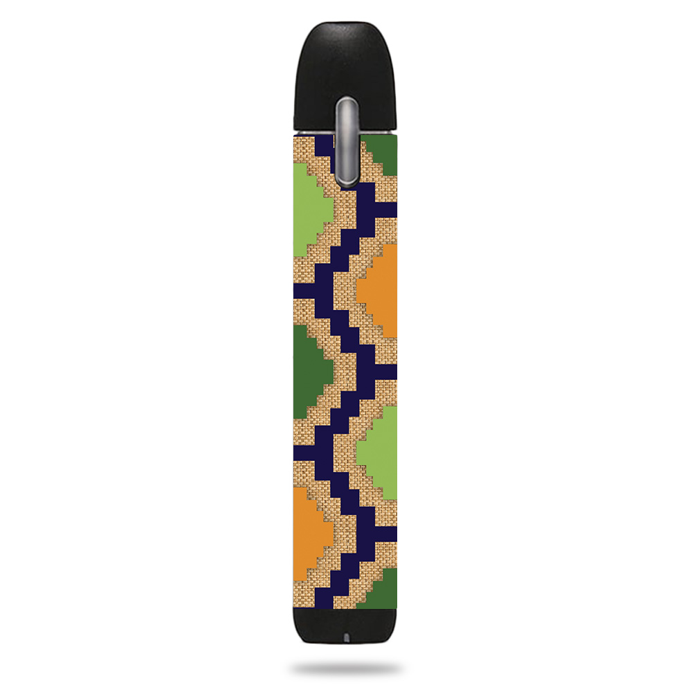 Picture of MightySkins VONERLMY-Aztec Tile Skin for My Von Erl - Aztec Tile