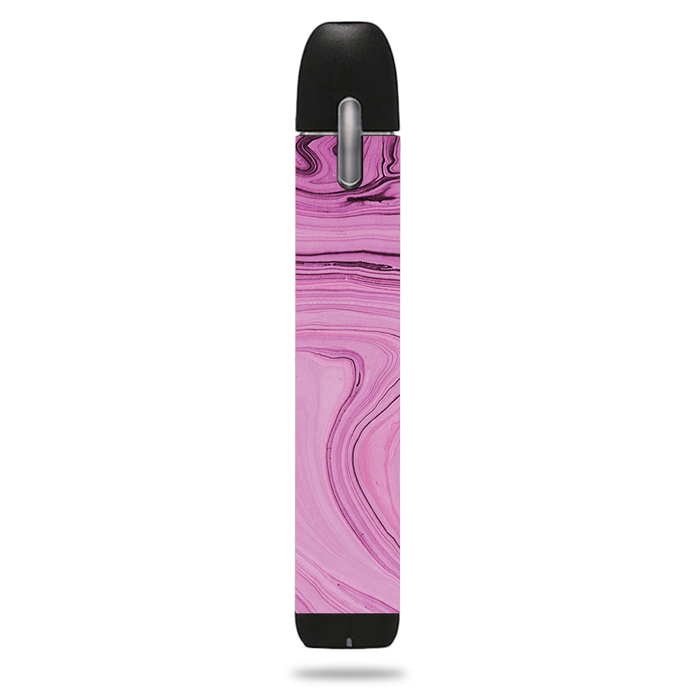 Picture of MightySkins VONERLMY-Pink Thai Marble Skin for My Von Erl - Pink Thai Marble