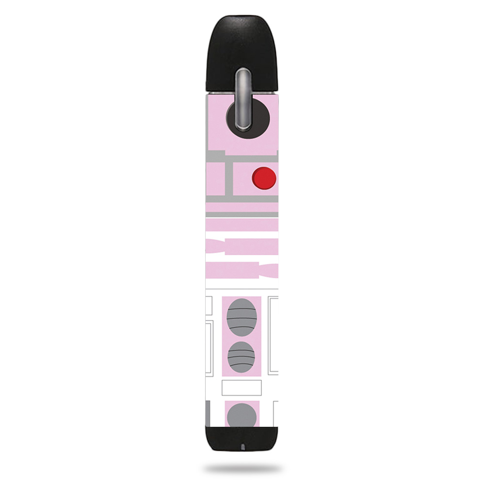 Picture of MightySkins VONERLMY-Pink Cyber Bot Skin for My Von Erl - Pink Cyber Bot