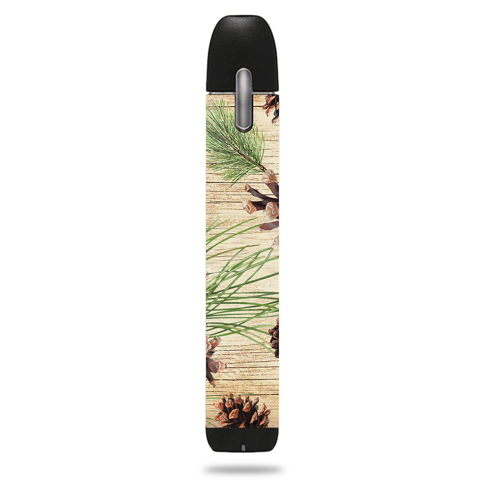Picture of MightySkins VONERLMY-Pine Collage Skin for My Von Erl - Pine Collage