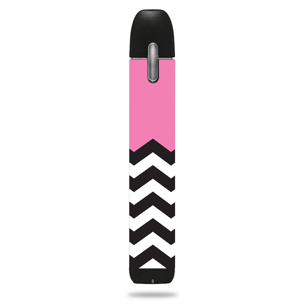 Picture of MightySkins VONERLMY-Pink Chevron Skin for My Von Erl - Pink Chevron