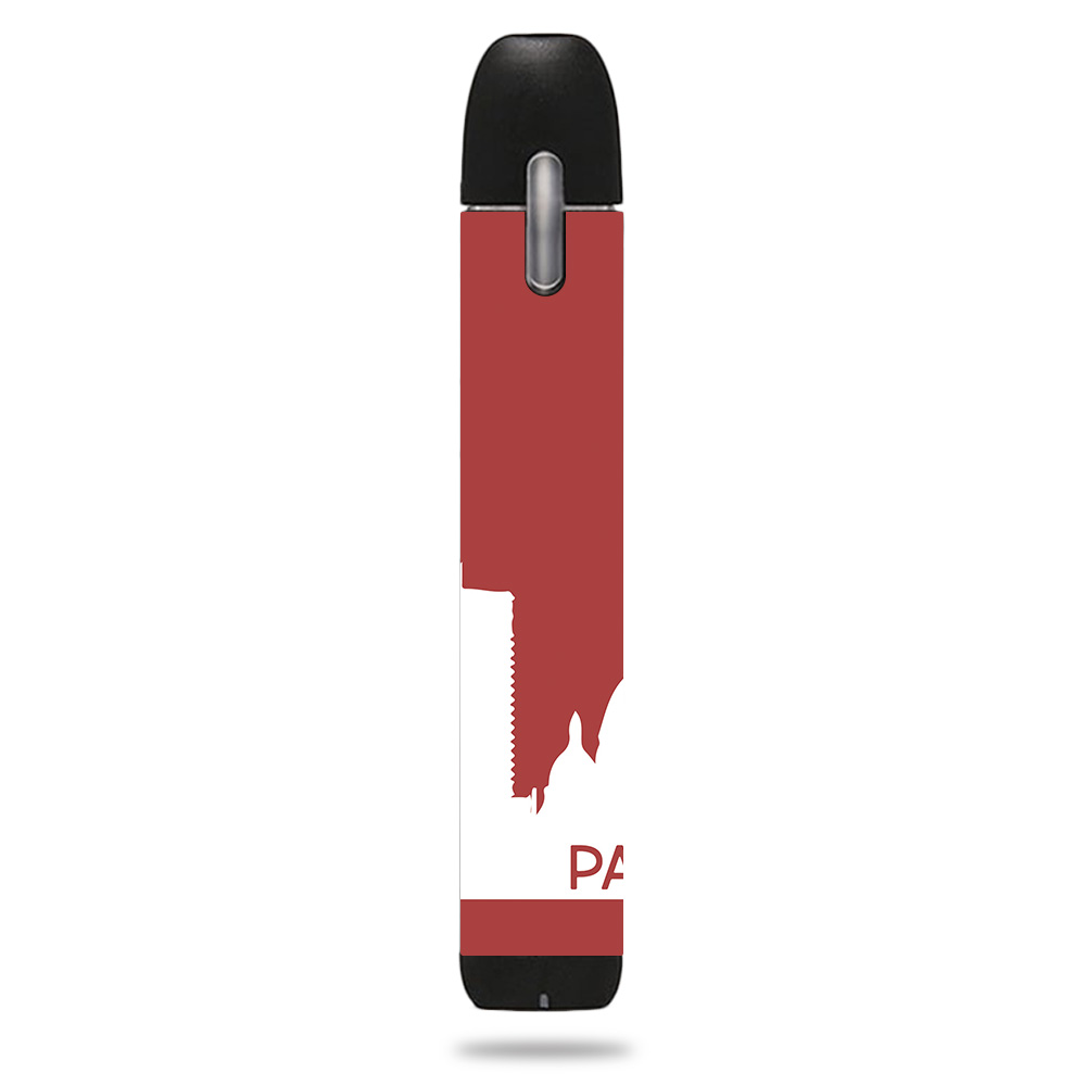Picture of MightySkins VONERLMY-Paris Skin for My Von Erl - Paris