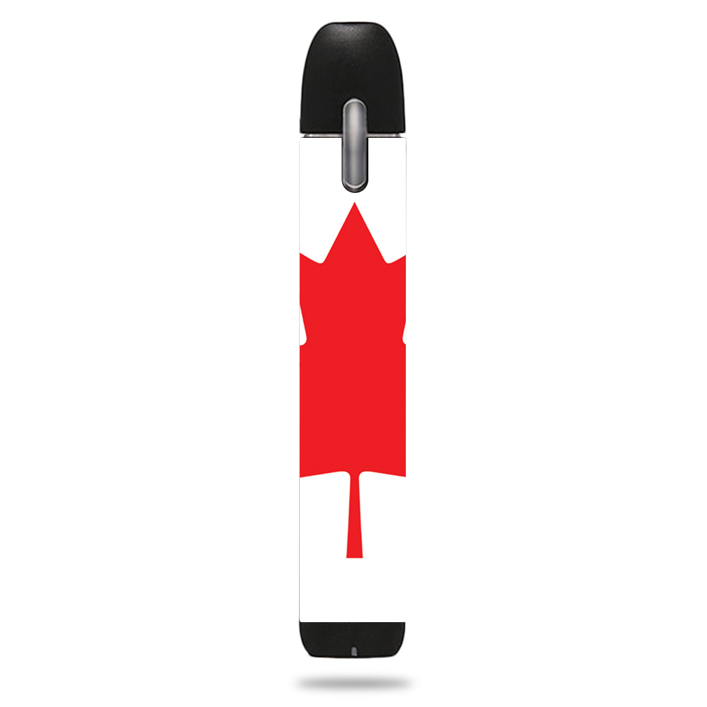 Picture of MightySkins VONERLMY-Canadian Flag Skin for My Von Erl - Canadian Flag