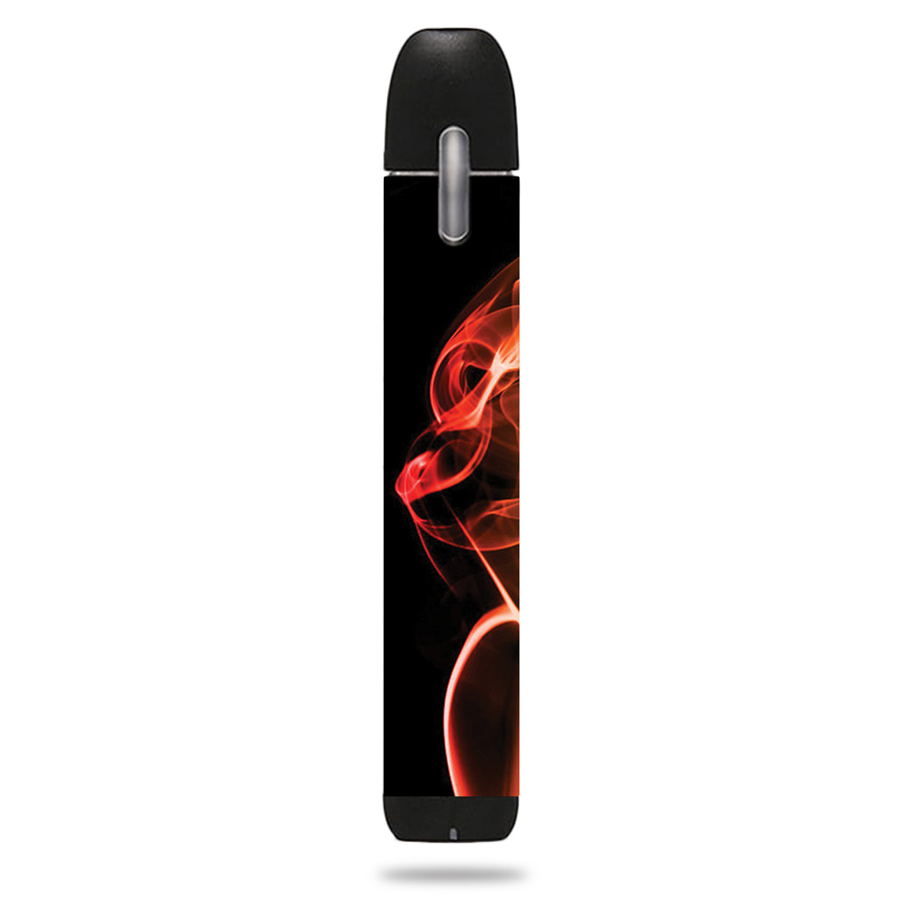 Picture of MightySkins VONERLMY-Bright Smoke Skin for My Von Erl - Bright Smoke