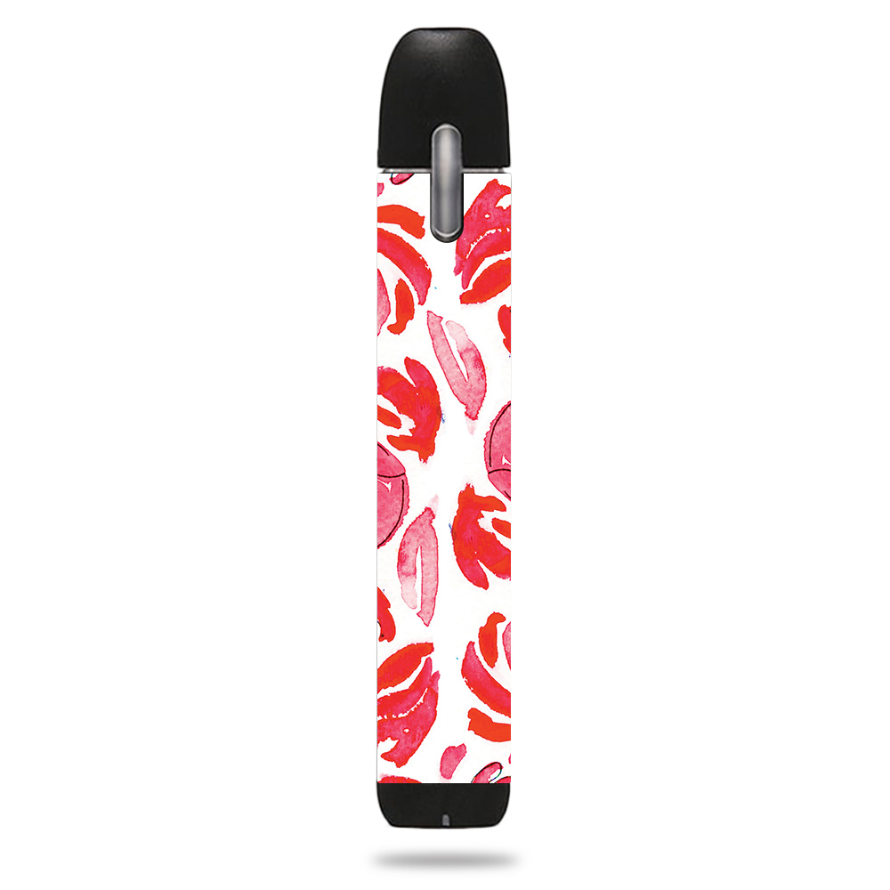 Picture of MightySkins VONERLMY-Red Petals Skin for My Von Erl - Red Petals
