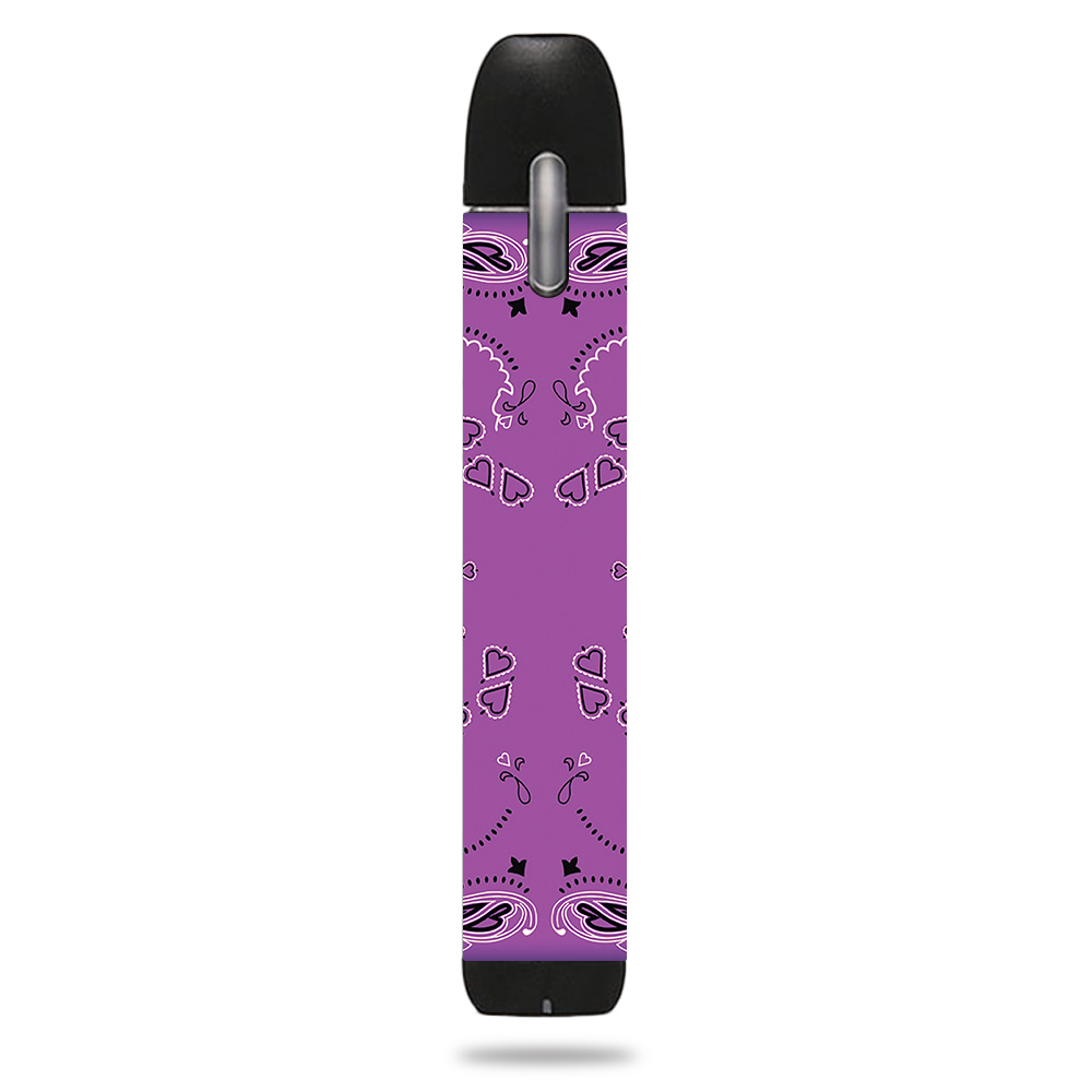 Picture of MightySkins VONERLMY-Purple Bandana Skin for My Von Erl - Purple Bandana