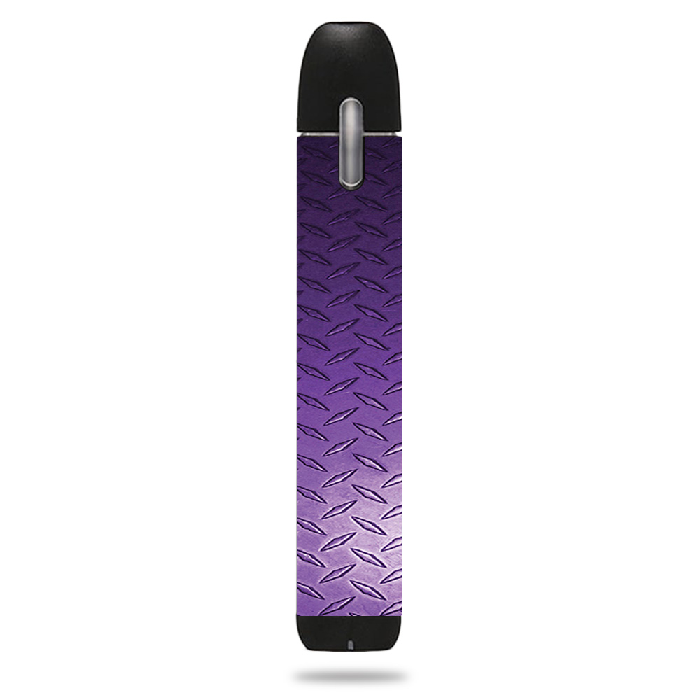 Picture of MightySkins VONERLMY-Purple Diamond Plate Skin for My Von Erl - Purple Diamond Plate